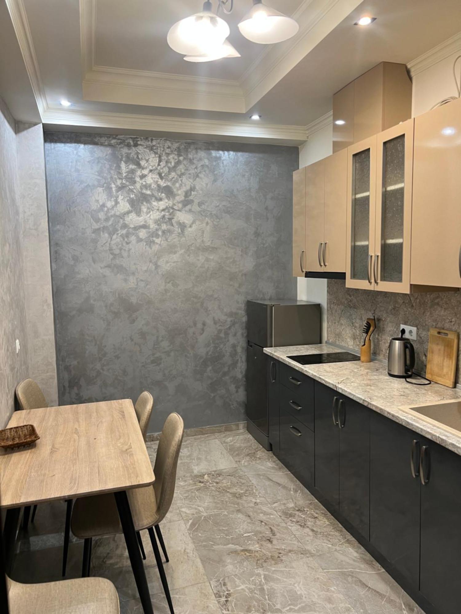 Malibu Apartamento Erevan Exterior foto